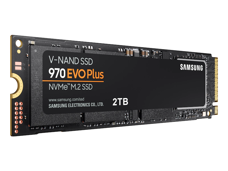 SSD M2 NVMe SAMSUNG 970 EVO PLUS 2TB